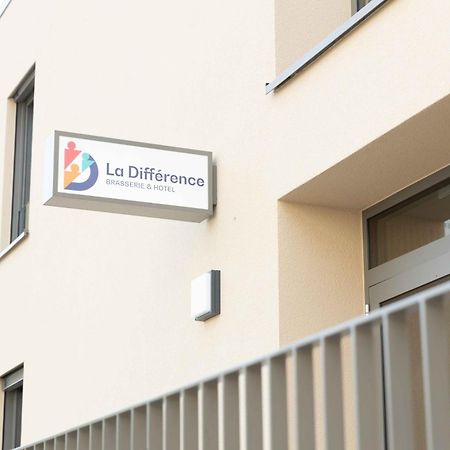 La Difference Hotel Vichten Kültér fotó