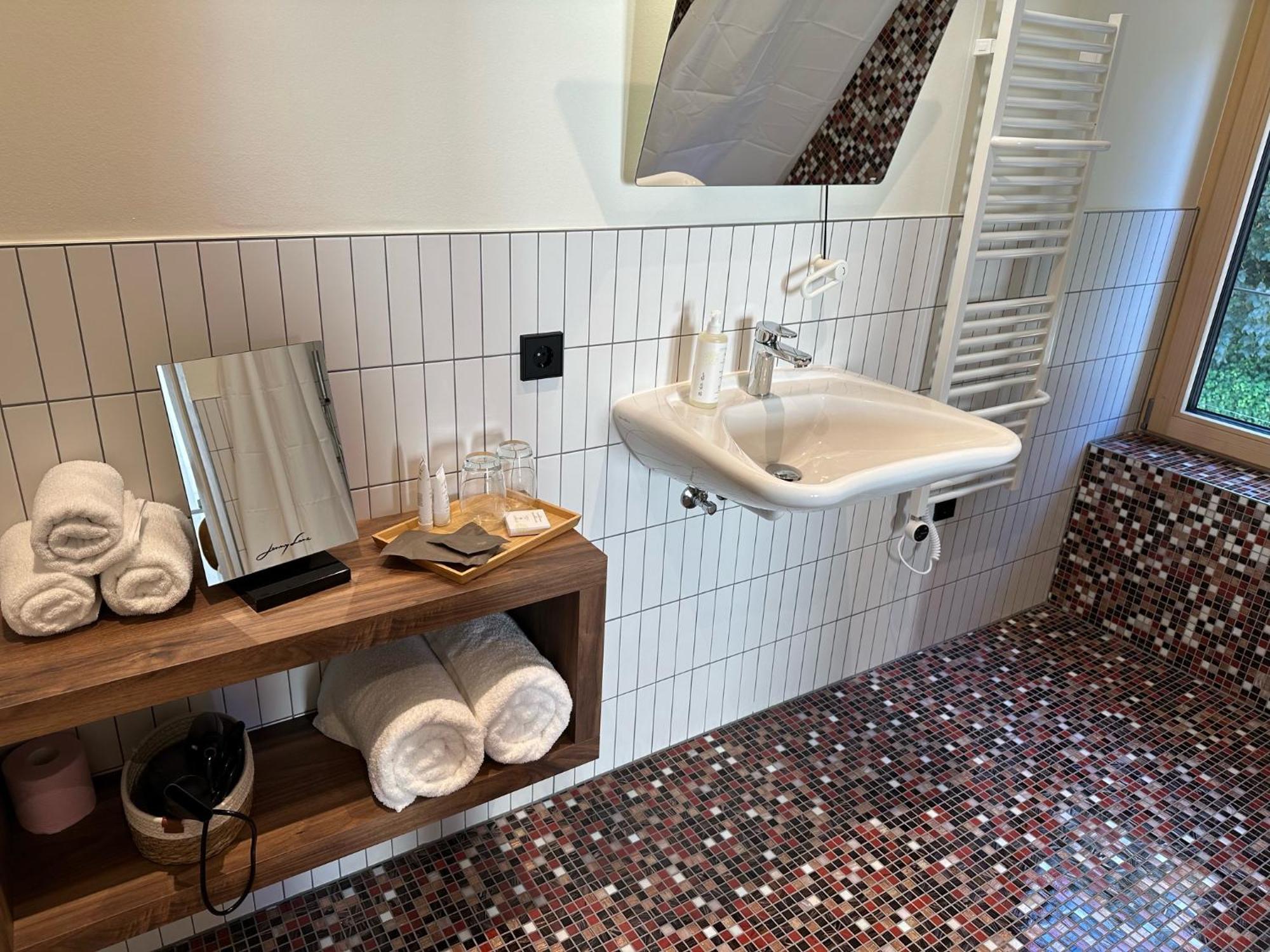 La Difference Hotel Vichten Kültér fotó